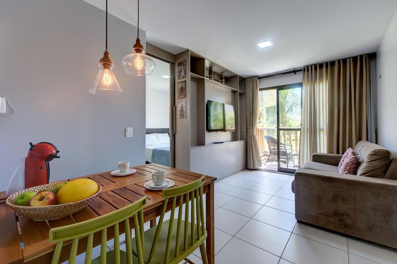 Vg Sun Cumbuco Terreo Super Equipado 4 Pessoas Apartment Luaran gambar