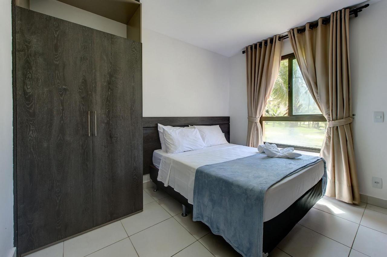 Vg Sun Cumbuco Terreo Super Equipado 4 Pessoas Apartment Luaran gambar