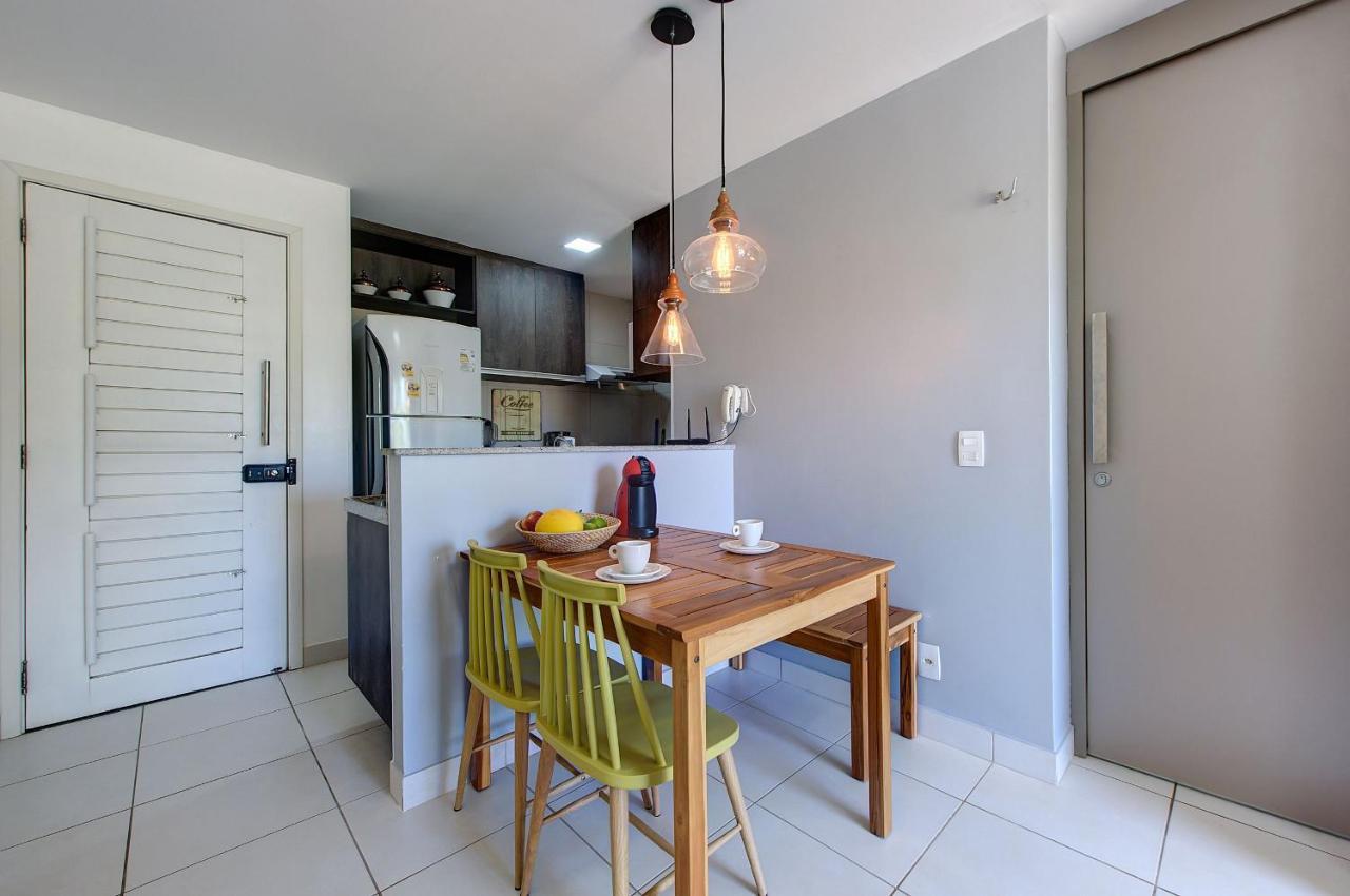 Vg Sun Cumbuco Terreo Super Equipado 4 Pessoas Apartment Luaran gambar