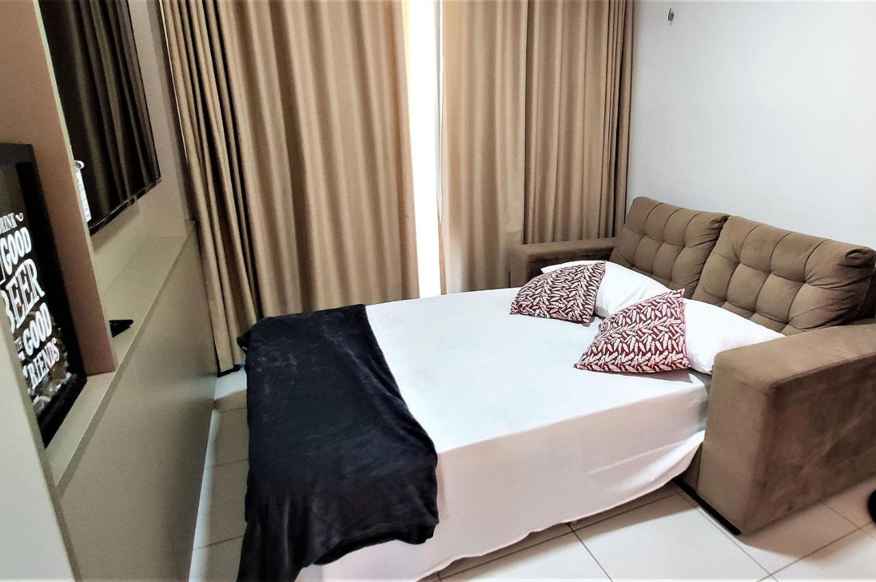 Vg Sun Cumbuco Terreo Super Equipado 4 Pessoas Apartment Luaran gambar