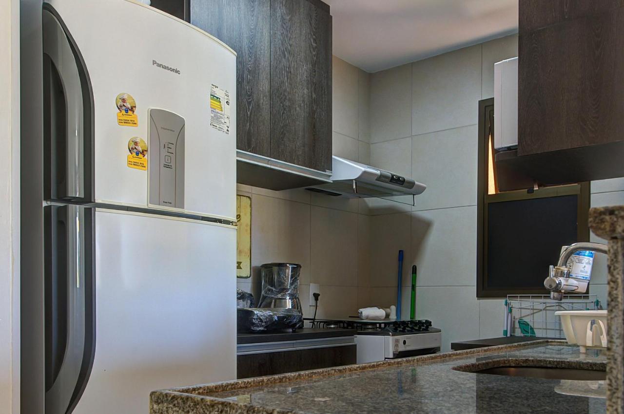 Vg Sun Cumbuco Terreo Super Equipado 4 Pessoas Apartment Luaran gambar